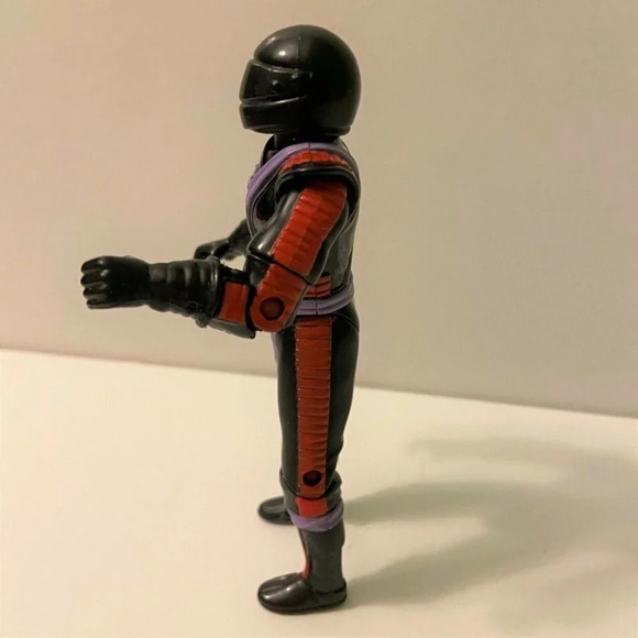 Vintage 1997 TMNT Teenage Mutant Ninja Turtles Next Mutation Elite Guard Action - Picture 5 of 10